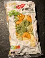 Mängden socker i Tortellini