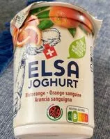 Mängden socker i Elsa jogurt