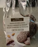 Mängden socker i Delizie cioccolato