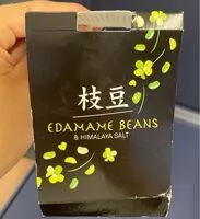Mängden socker i Edamame Beans & Himalaya Salt