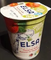 Mängden socker i Yoghurt Pommes de Thurgovie