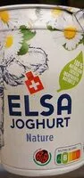 Mängden socker i Elsa joghurt