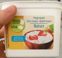 Mängden socker i Séré maigre