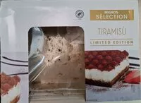 Mängden socker i Tiramisu