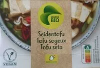 Mängden socker i Seidentofu
