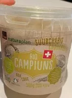 Mängden socker i Bio Campiuns