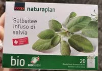 Mängden socker i Infusion de sauge