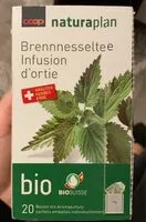 Mängden socker i Infusion d’ortie