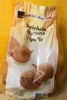 Mängden socker i Zwiebeln