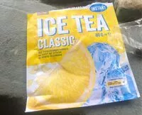 Mängden socker i Ice tea classic