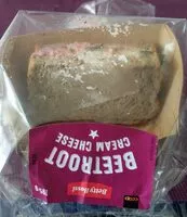 Mängden socker i Beetroot cream cheese