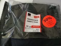 Mängden socker i Sandwich bretzel jambon