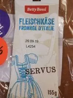 Mängden socker i Sandwich au fromage d'Italie