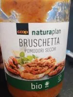 Mängden socker i Bruschetta