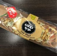 Mängden socker i Egg Wrap Chicken & Cottage cheese