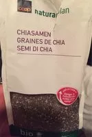 Mängden socker i Bio Chiasamen