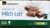 Mängden socker i Chocolat lait