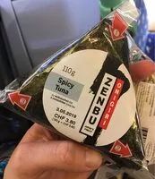 Mängden socker i Onigiri spicy tuna