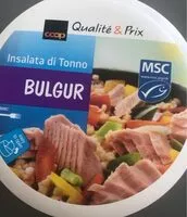 Mängden socker i Bulgur