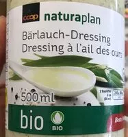 Mängden socker i Dressing à l'ail des ours