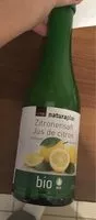 Mängden socker i Zitronensaft