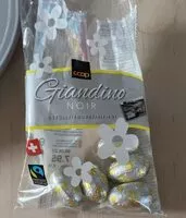 Mängden socker i Oeuf en chocolat nour