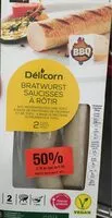 Mängden socker i Vegi Bratwurst