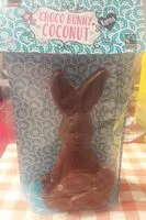 Mängden socker i Choco bunny coconut