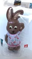 Mängden socker i Lapin chocolat au lait suisse avec décors