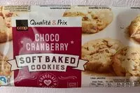 Mängden socker i Choco Cranberry