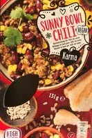 Mängden socker i Sunny Bowl Chili