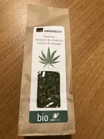 Mängden socker i Infusion de chanvre