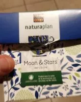 Mängden socker i moon&stars