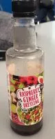 Mängden socker i Raspeberry Ginger Dressing