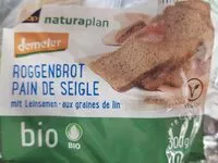 Mängden socker i Pain de seigle