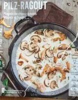 Mängden socker i Pilz-Ragout