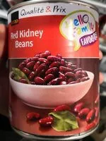 Mängden socker i Haricots rouges