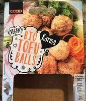 Mängden socker i Bio Tofu Balls