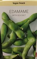 Mängden socker i Edamame