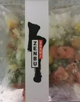 Mängden socker i Salmon Poké