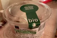 Mängden socker i Bio Vermicelles Cup