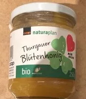 Mängden socker i Thurgauer Blütenhonig