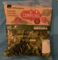 Mängden socker i Federkohl