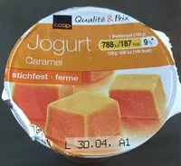 Mängden socker i Jogurt