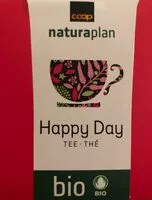Mängden socker i Happy Day