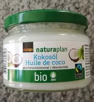 Mängden socker i huile coco