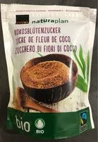 Mängden socker i Kokosblütenzucker