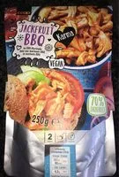 Mängden socker i Jackfruit BBQ