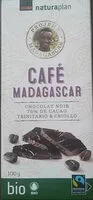 Mängden socker i Café Madagascar