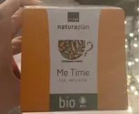 Mängden socker i Me Time Tee - Infusion
